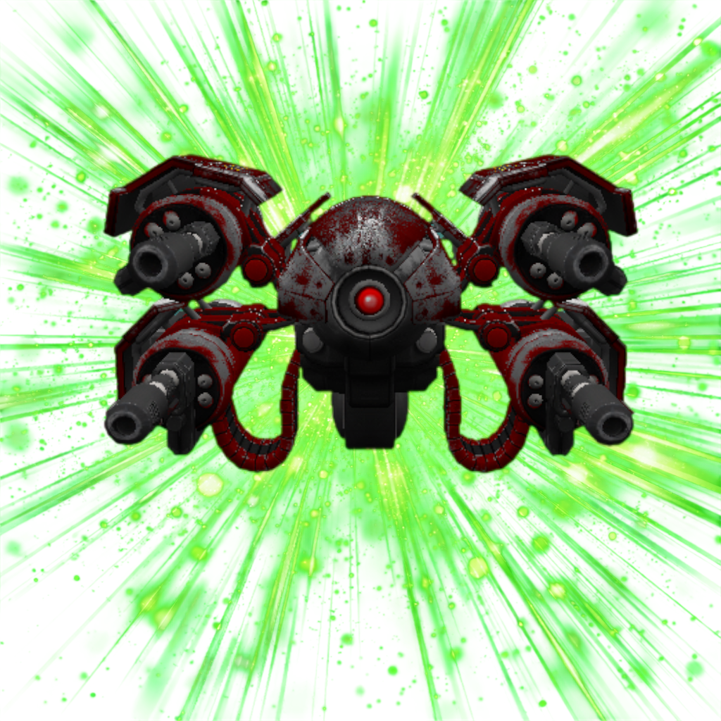 Cyber Drone