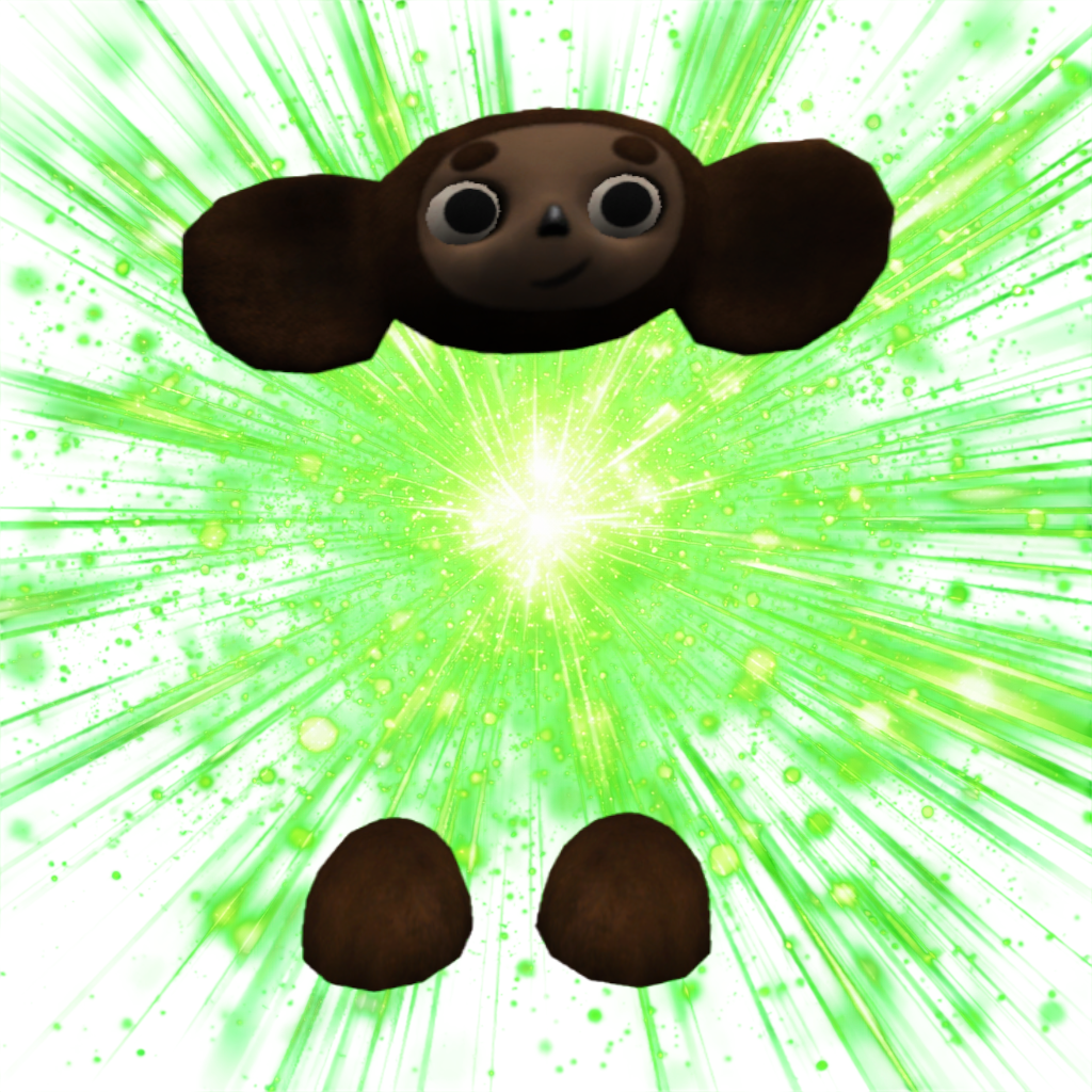 Cheburashka