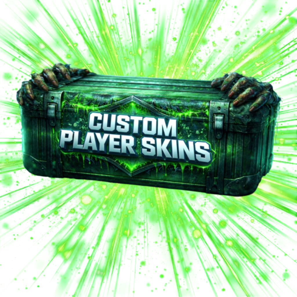 Custom Player Skins Case