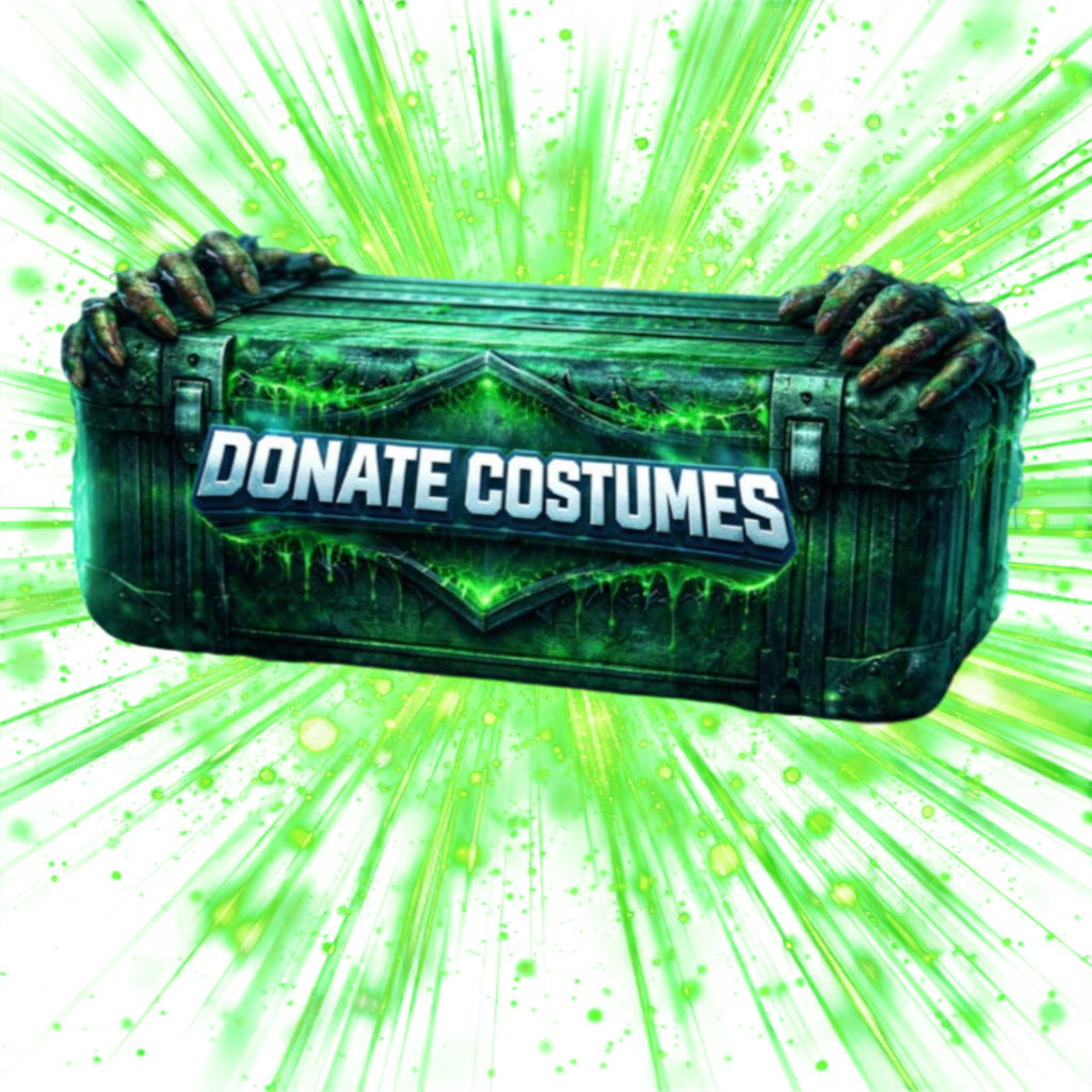 Donate Costumes Case