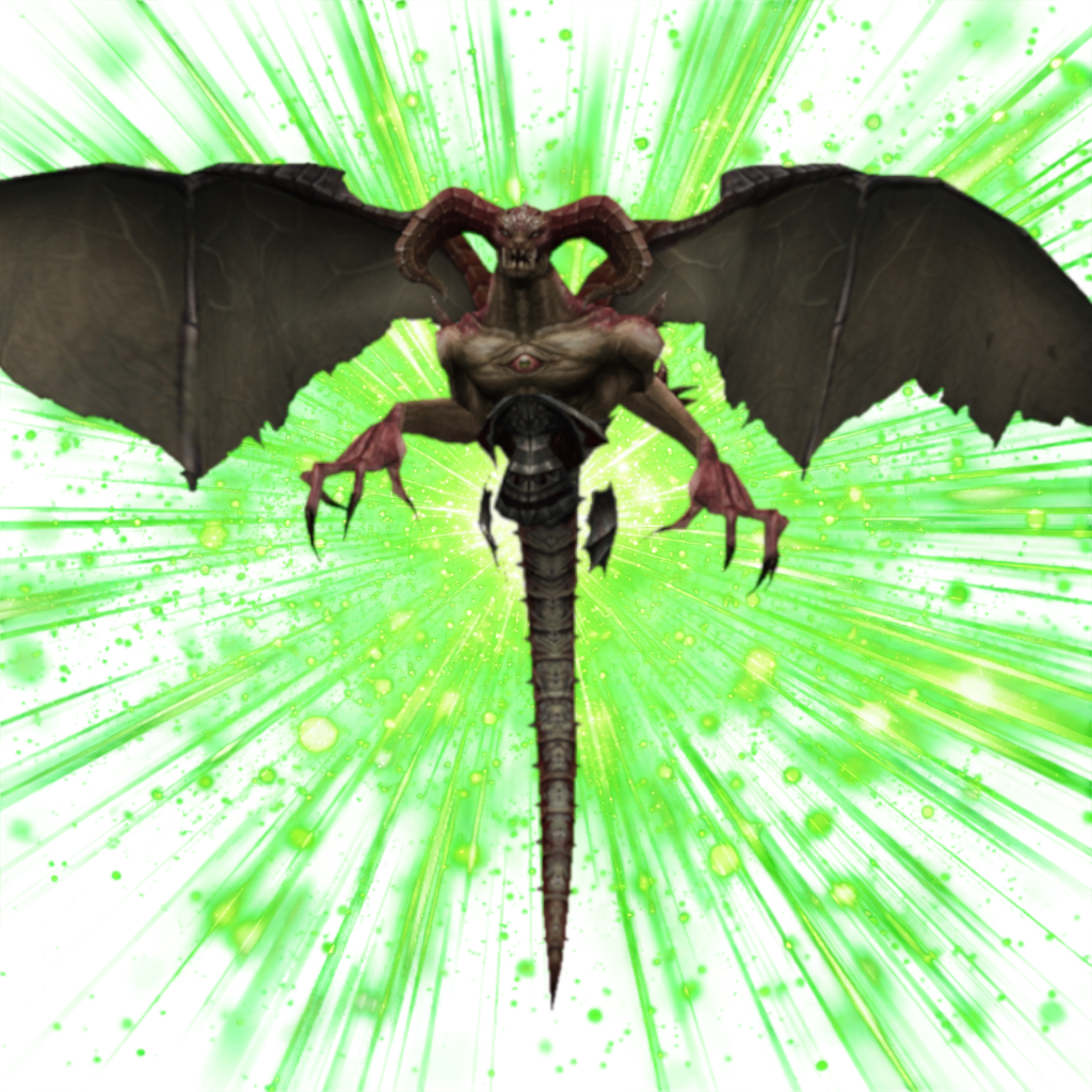 Flying Demon